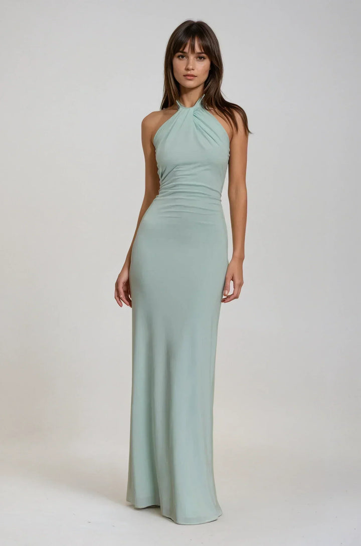 Zuzia | Maxi Dress With Straps