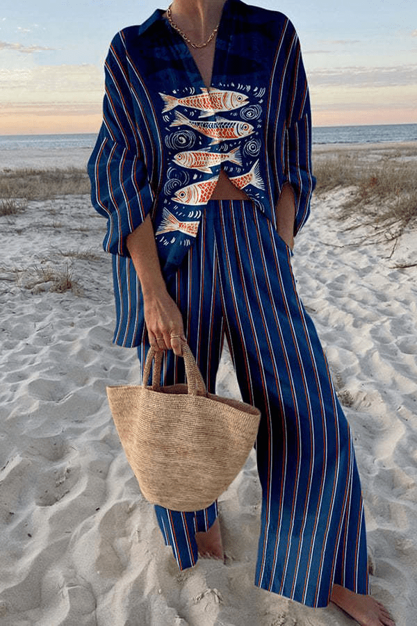 MAISEY™ | Elegant Summer Set