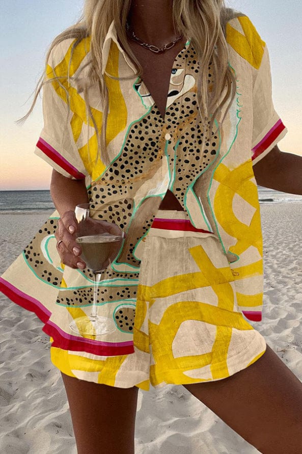 ANALIA™ | Elegant Summer Set