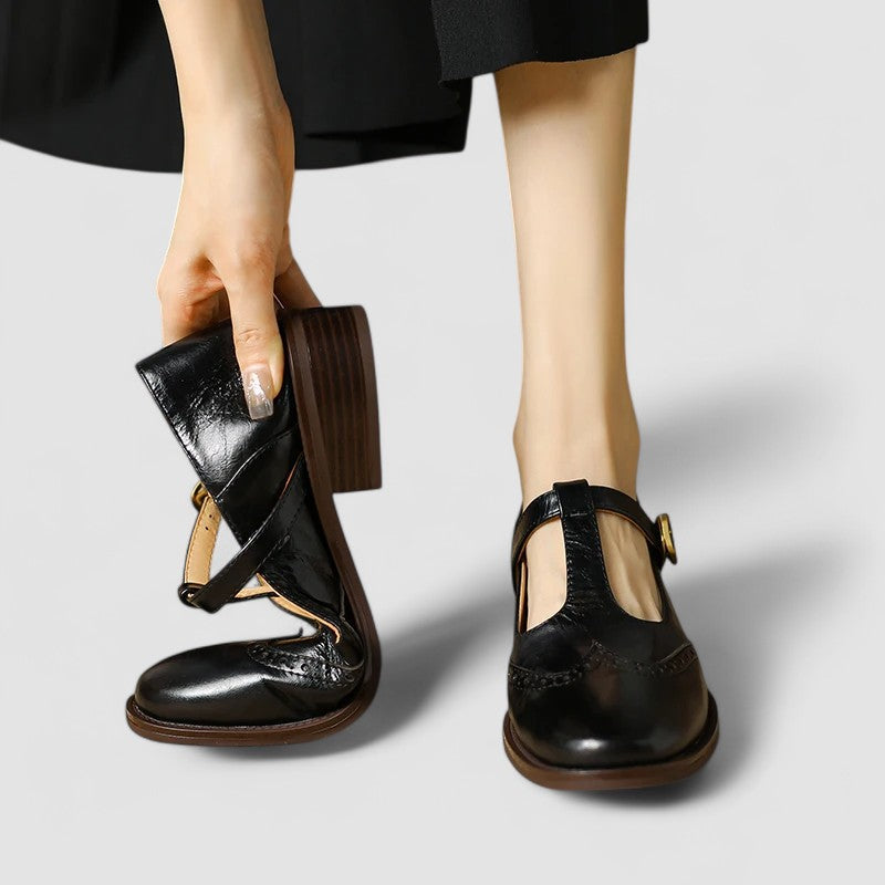 Carlie™ - Classic Mary Jane Shoes