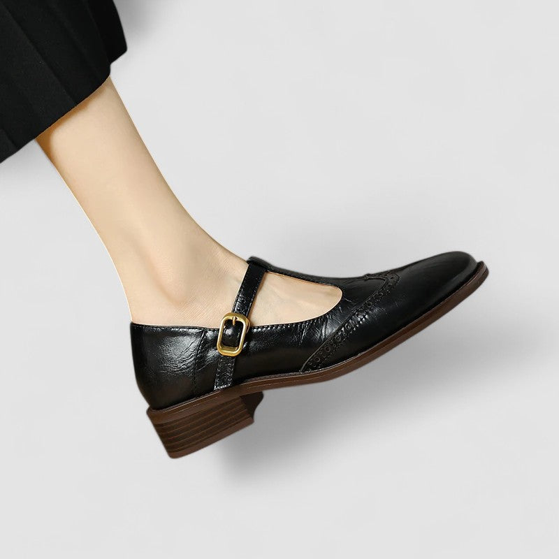 Carlie™ - Classic Mary Jane Shoes