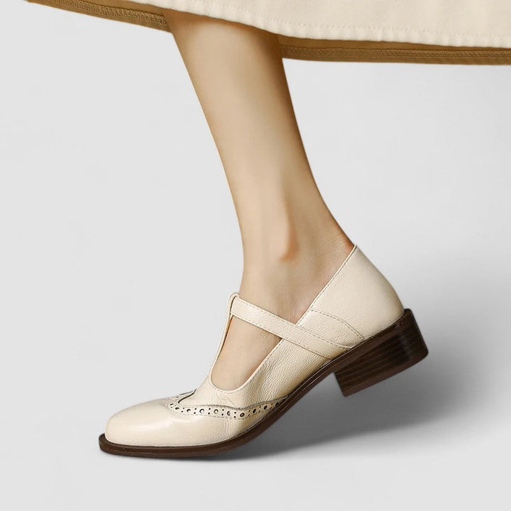 Carlie™ - Classic Mary Jane Shoes