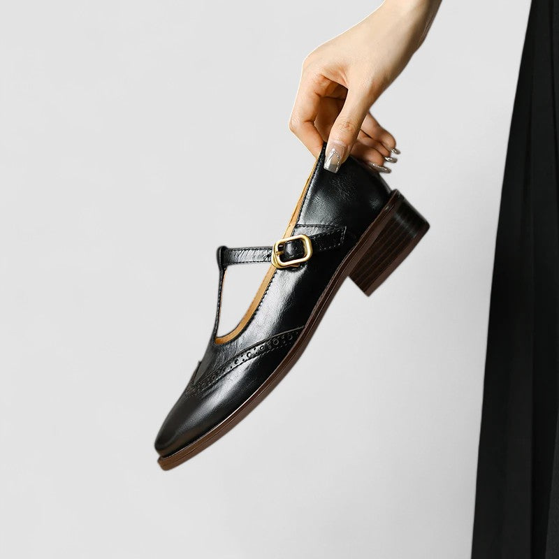 Carlie™ - Classic Mary Jane Shoes