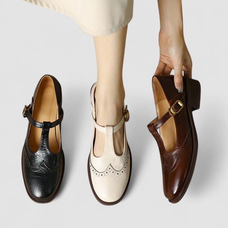 Carlie™ - Classic Mary Jane Shoes