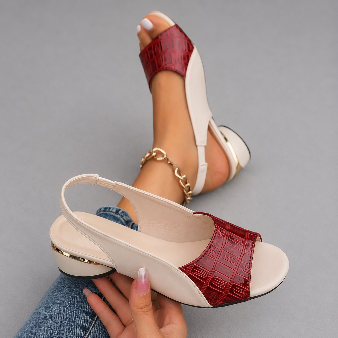 GLORIA | Elegant Sandals