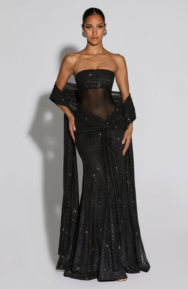 Cuban | Maxi Dress
