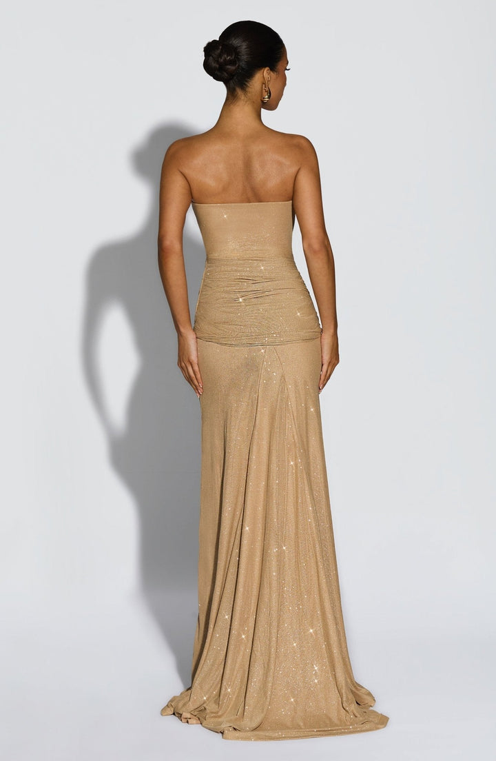 Cuban | Maxi Dress
