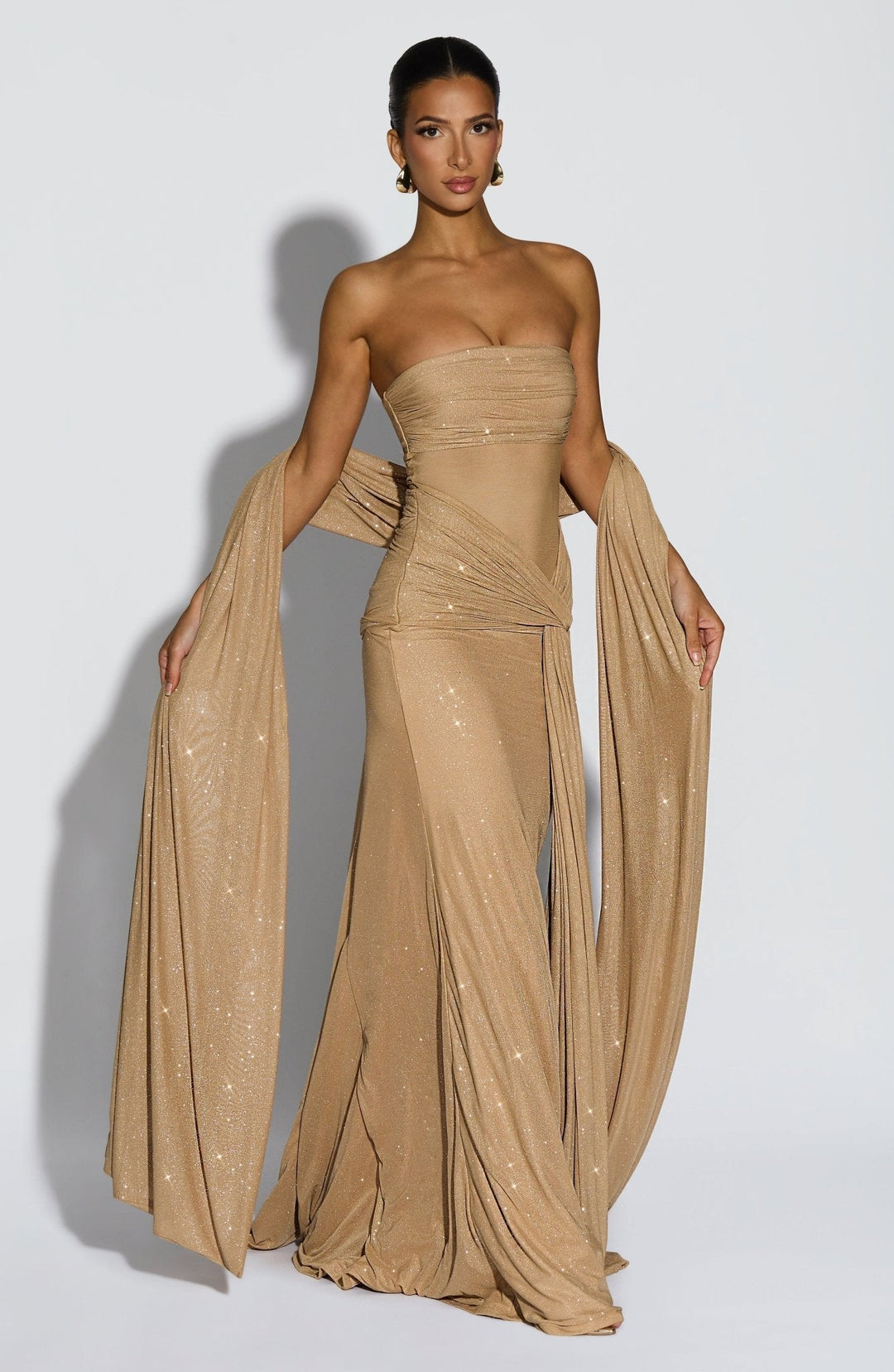 Cuban | Maxi Dress