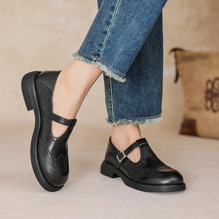 Zayana - Elegant Comfort Shoes