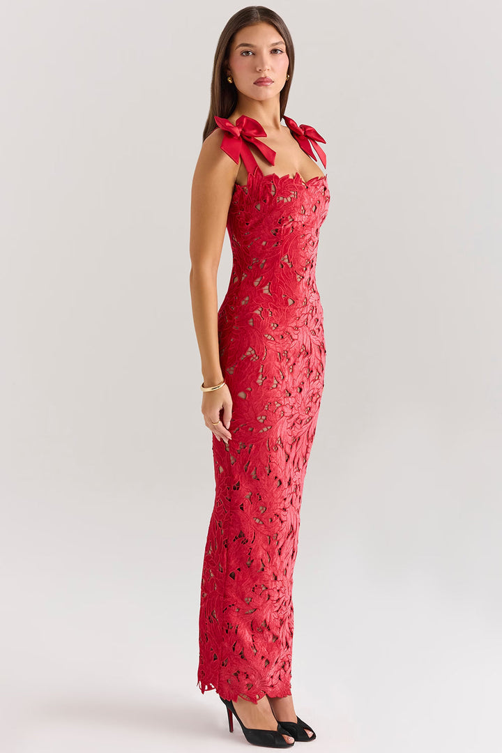 Elena | Maxi Dress