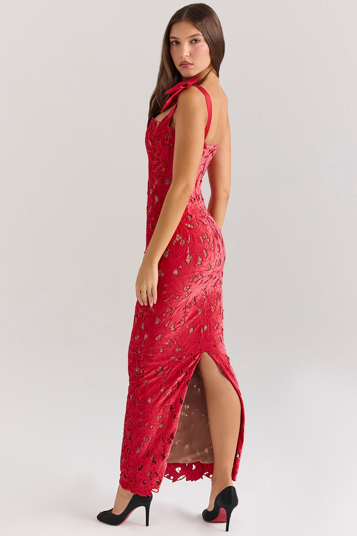 Elena | Maxi Dress