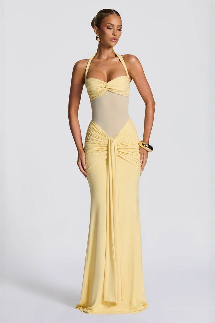 Valentina | Amorè Maxi Dress